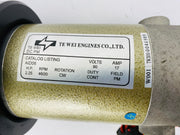 Treadmill Drive Motors